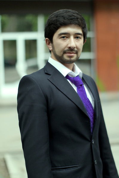 Комрон Исроилов