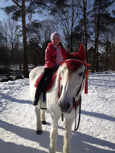 Дарья Андреева