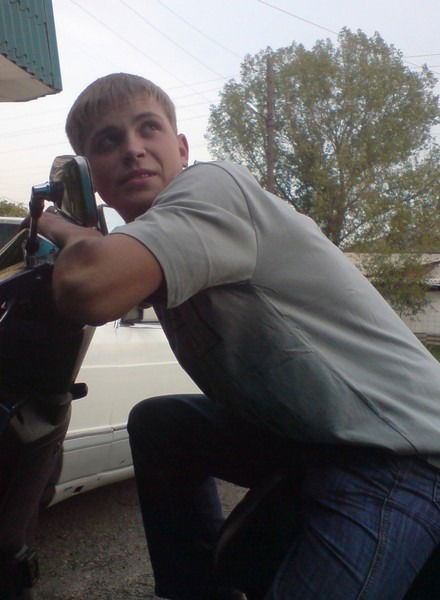 Евгений Власов