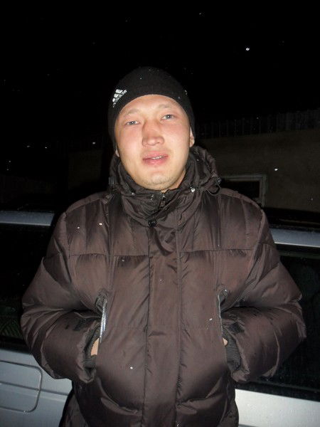 Алмас Мусин