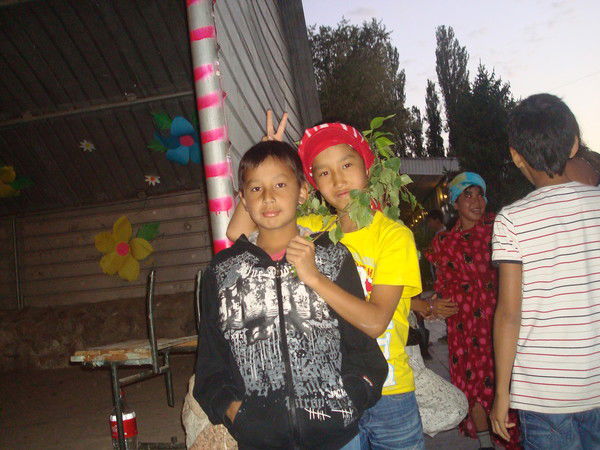 Аман Канатбек Уулу