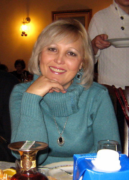 Лариса Кудинова