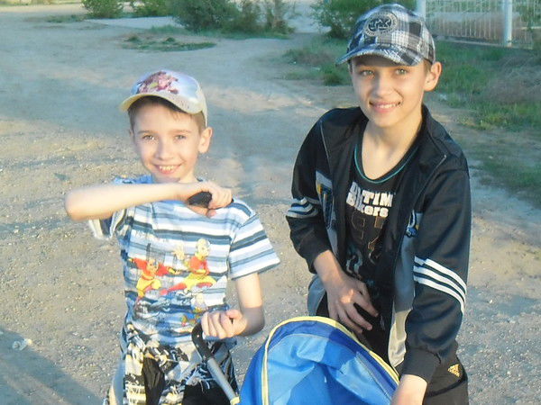 Никита Елсуков