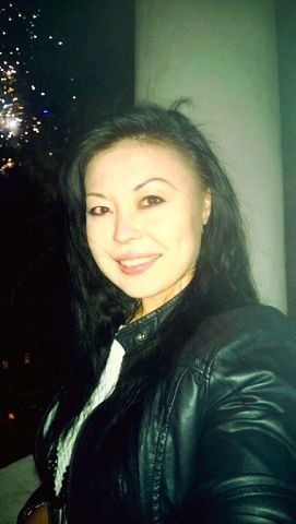 Зарина Елиманова