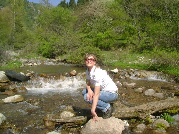 Оксана Патеева