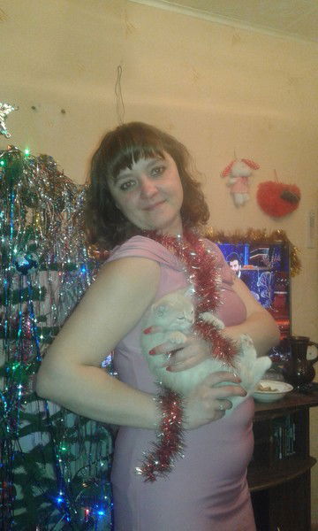 Екатерина Белова