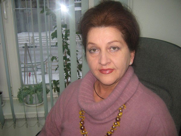 Лариса Пономаренко