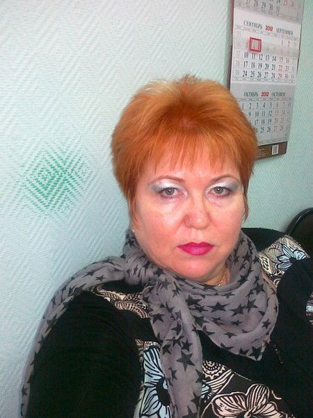 Лидия Кузнецова