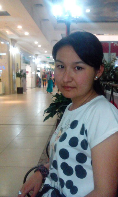 Бахтыгуль Парпиева