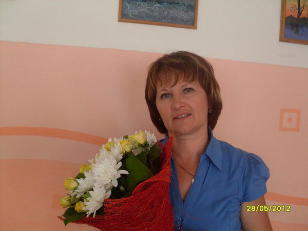 Светлана Носова