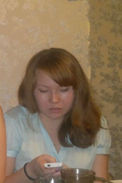 Эльмира Зарипова