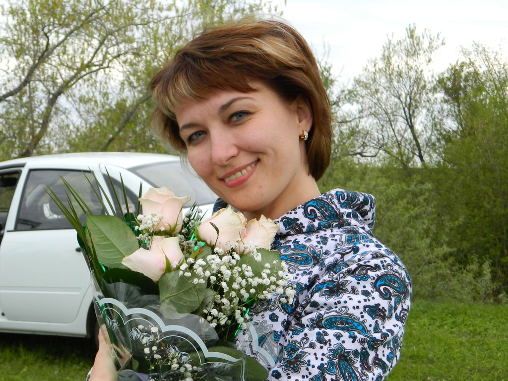 Марина Слаута