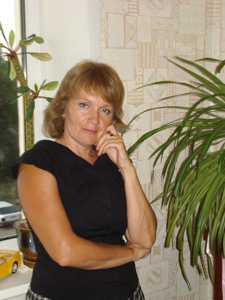 Галина Мирошниченко