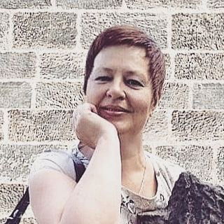 Наталья Гребенщикова