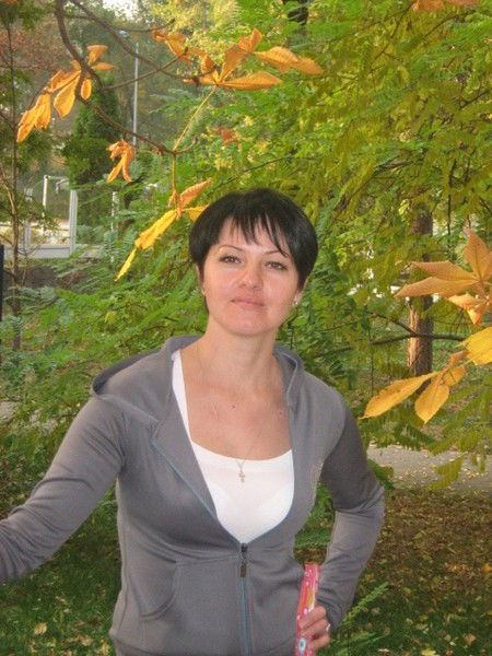 Вера Чувакова