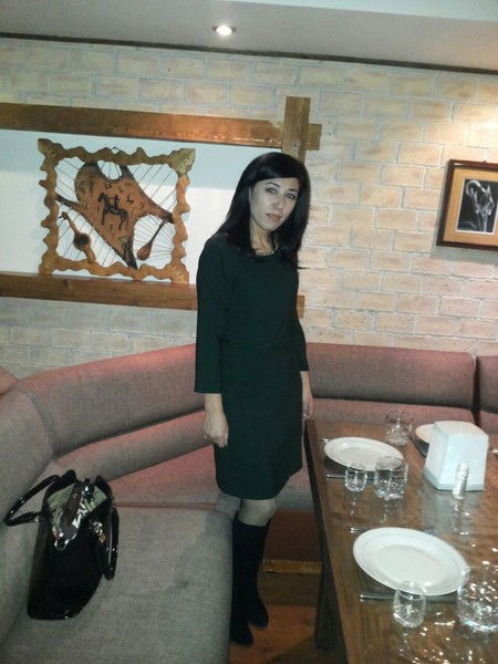 Альбина Омарова