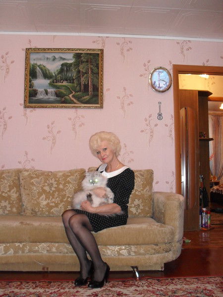 Алла Кирпикова