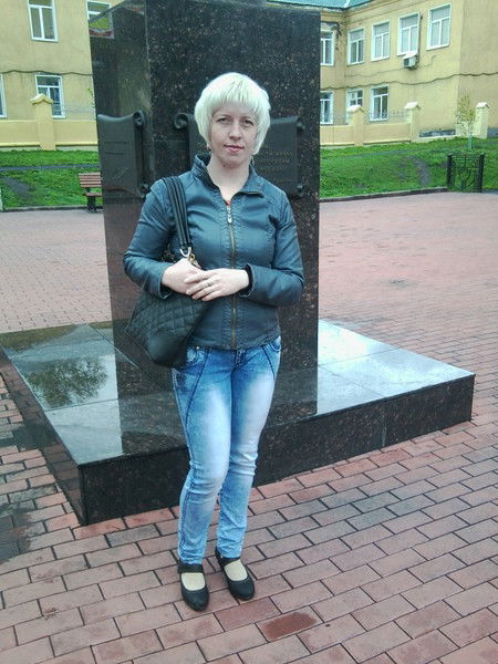 Ирина Истомина