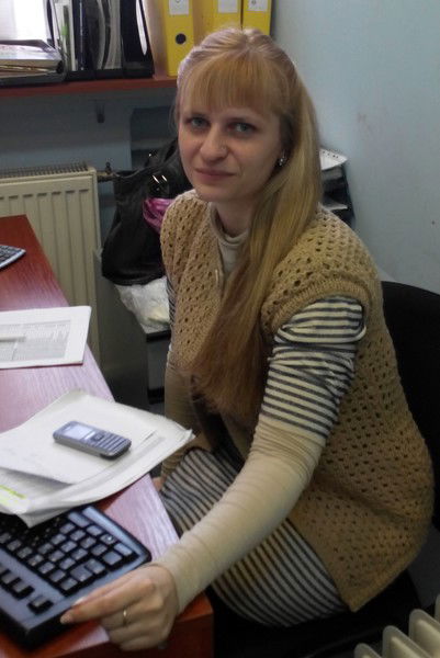 Яна Довгалюк