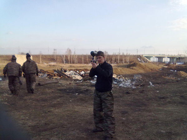 Александр Зубков