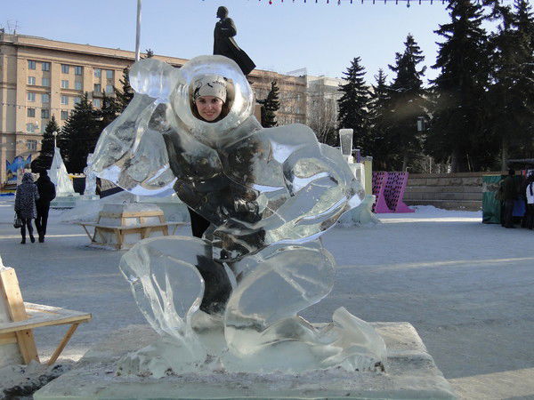 Юлия Неряхина (Дромарецкая)