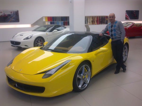 Михаил Белянин