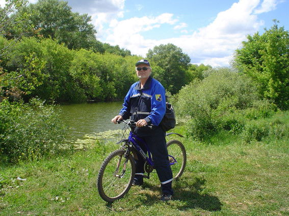 Виктор Владимирцев