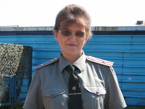 Елена Ларионова