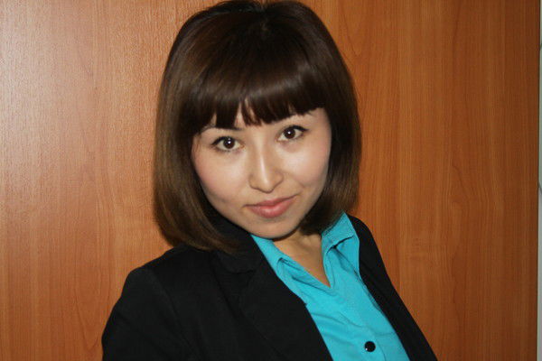 Ширин Кусеинова