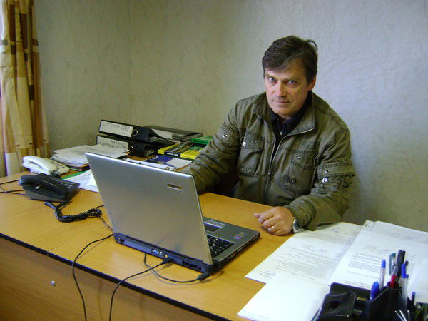 Александр Маценко