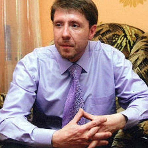 Роберт Федоренко