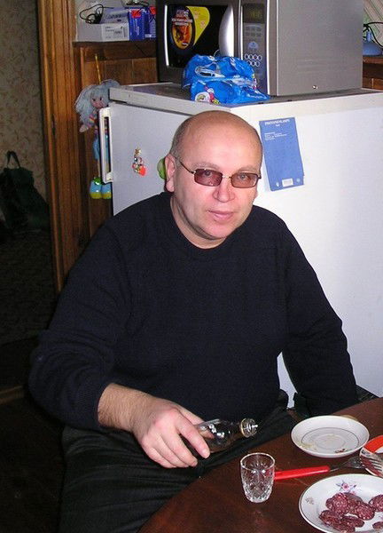 Павел Богатырев