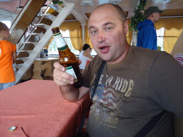 Максим Резвушкин