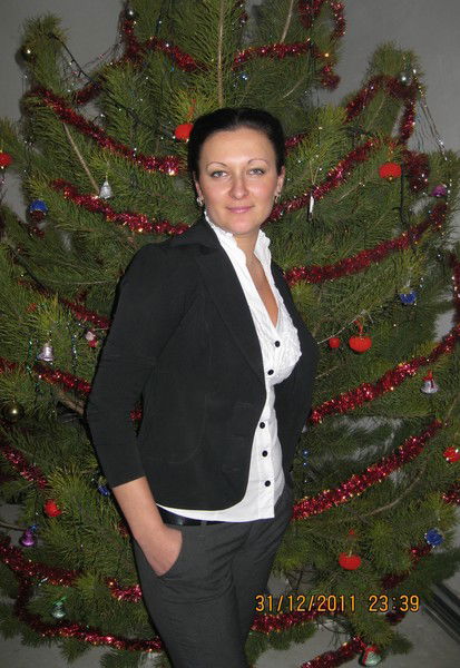 Наталья Гужанская