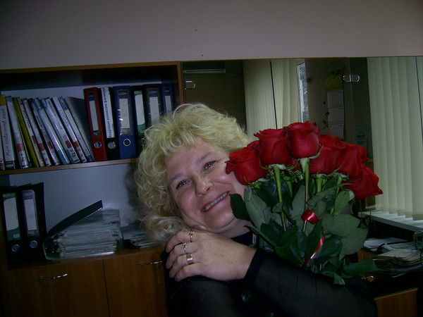 Светлана Быкодорова