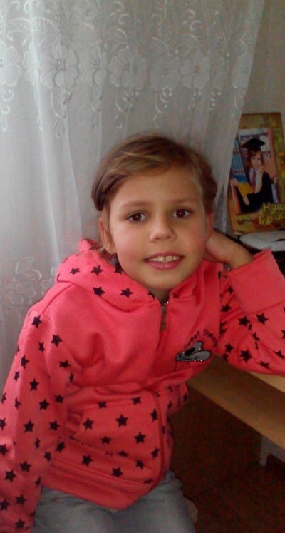 Вика Ясинская