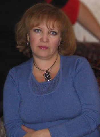 Марина Тарасова