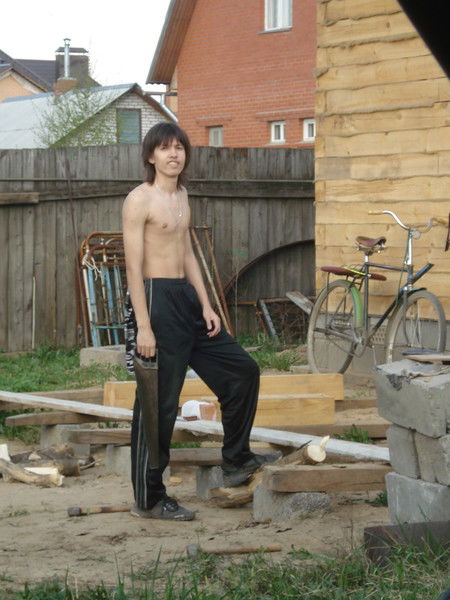 Максим Васильев