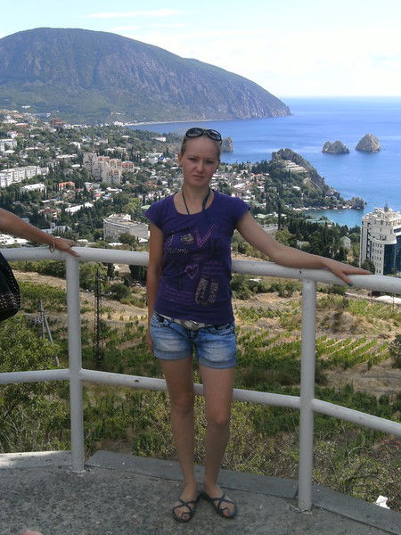 Светочка Серая