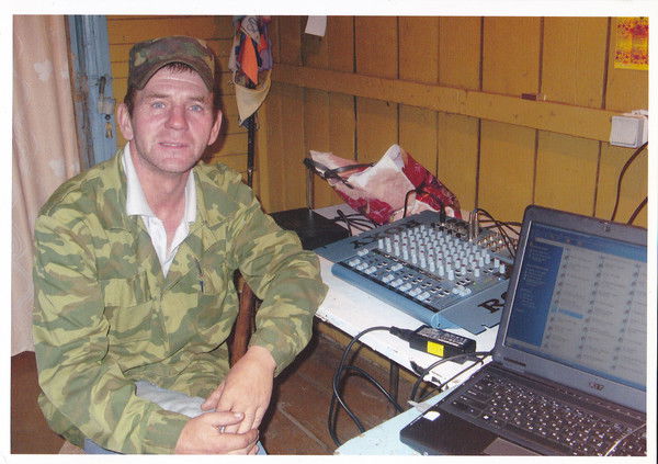 Андрей Иноземцев