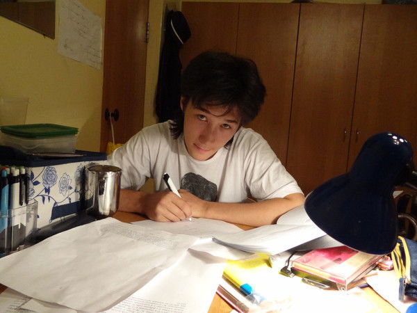 Алексей Лопатин