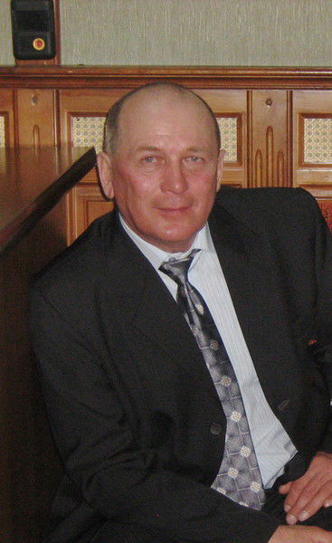 Николай Ларюшкин