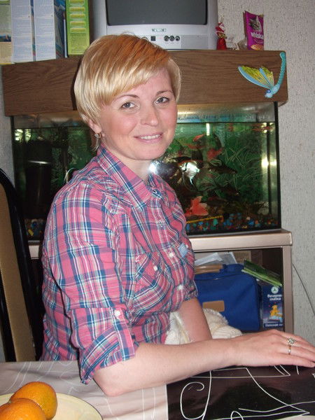 Ольга Чегодаева