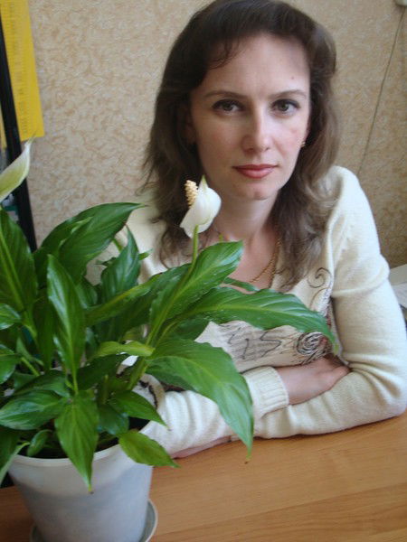 Ирина Семечко