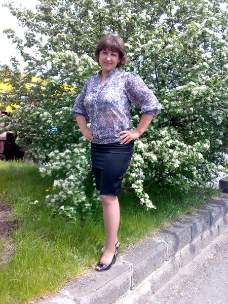 Оля Журавлева