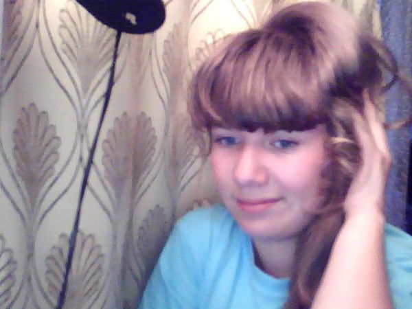 Настя Каменская