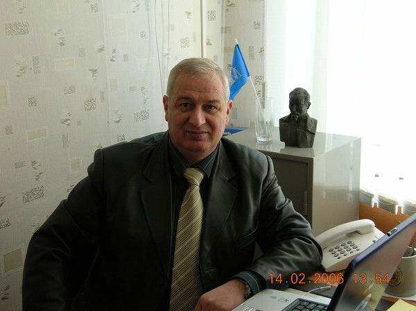 Михаил Очкинадзе