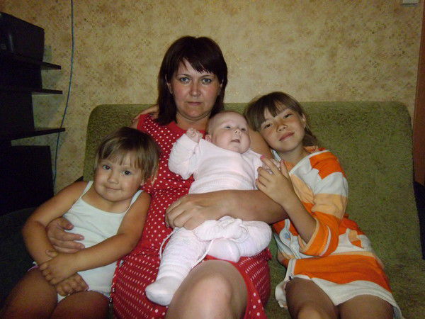 Наталья Хакимова