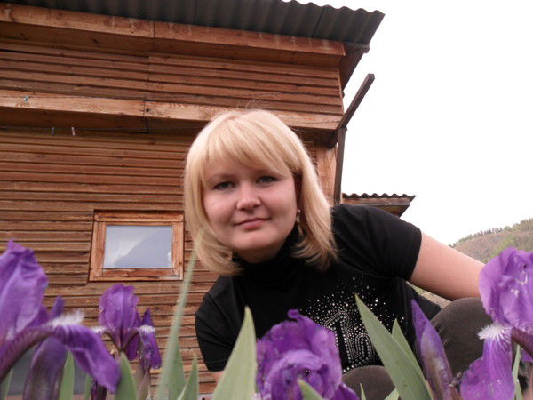 Татьяна Креслина