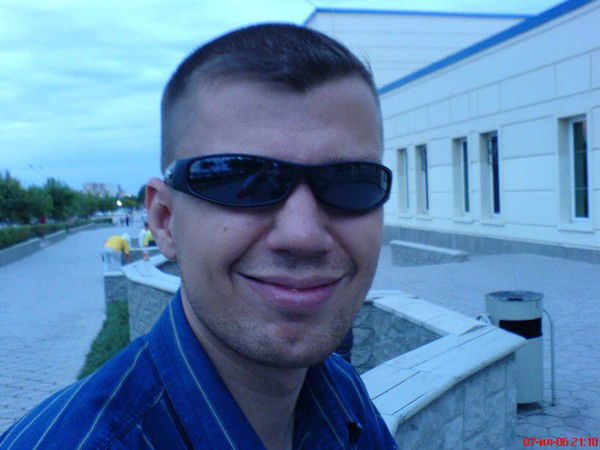 Александр Хартман